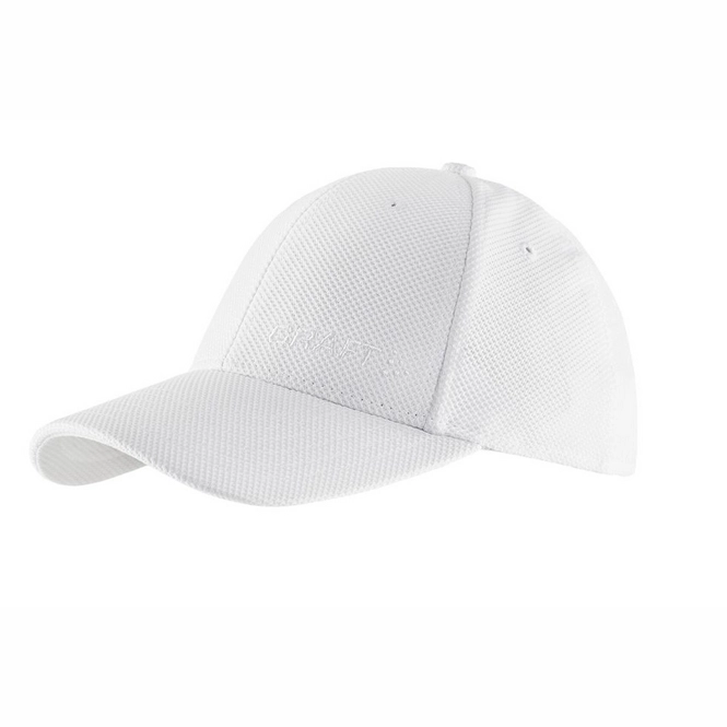 Kappe Craft Pro Control Impact Cap White S/M Unisex 3 Kappe Craft Pro Control Impact Cap White S/M Unisex
