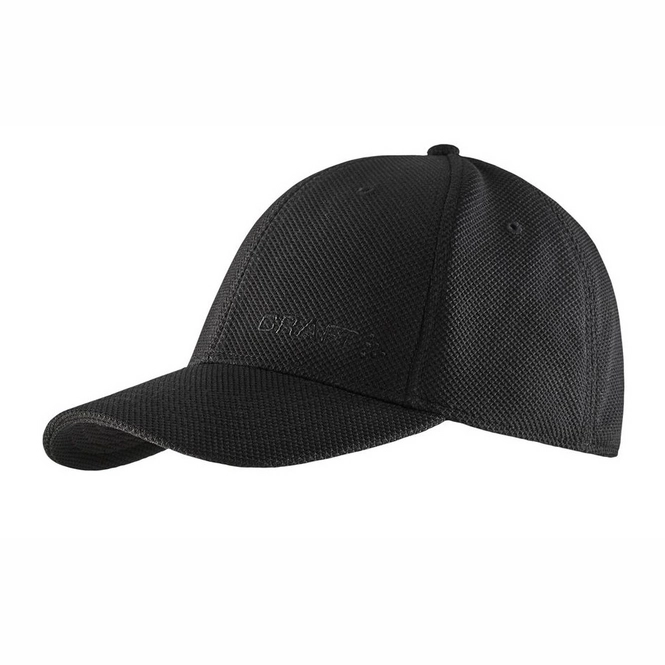 Kappe Craft Pro Control Impact Cap Black S/M Unisex 3 Kappe Craft Pro Control Impact Cap Black S/M Unisex