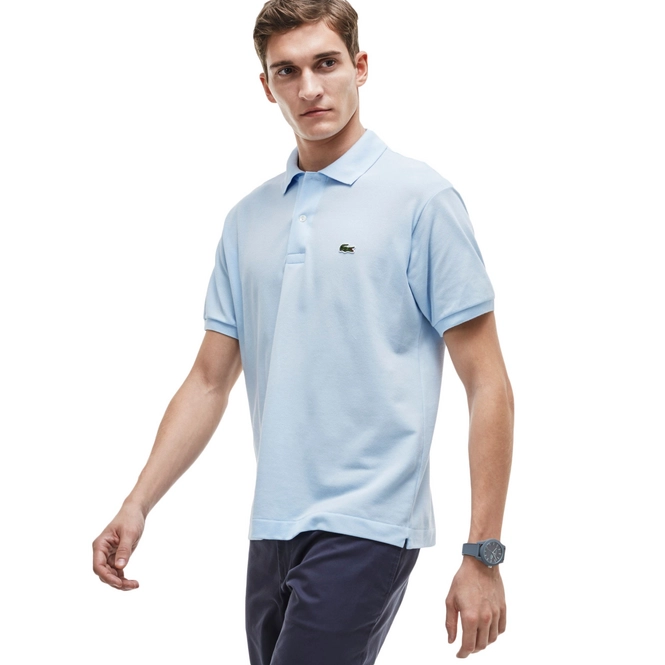 Lacoste Polo Classic Fit Rill 7 Lacoste Polo Classic Fit Rill – Bild 5