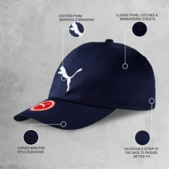 Kappe Puma Essentials Cat Cap Unisex Blue -Discounter Für Tennisausrüstung download 2023 05 12t140946807