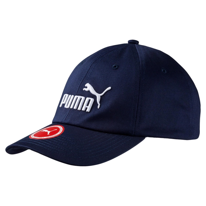 Kappe Puma Essentials Cap Unisex Blue 3 Kappe Puma Essentials Cap Unisex Blue