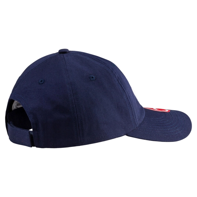 Kappe Puma Essentials Cap Unisex Blue 4 Kappe Puma Essentials Cap Unisex Blue – Bild 2