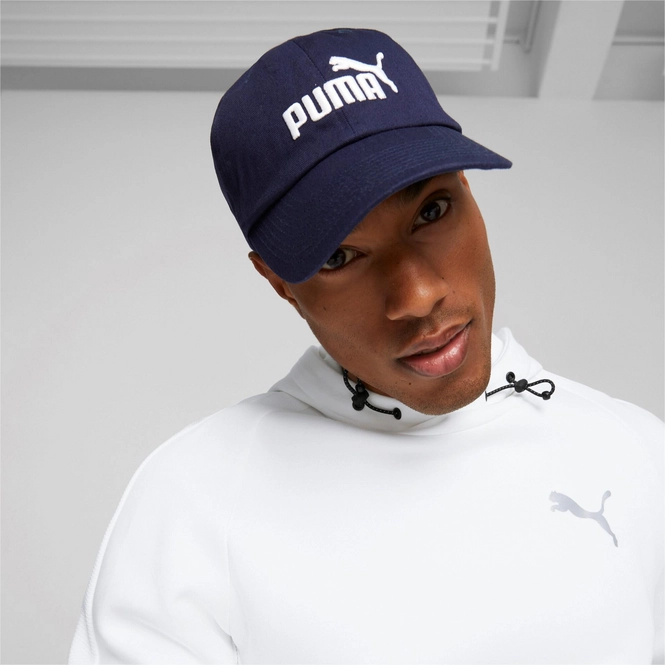 Kappe Puma Essentials Cap Unisex Blue 9 Kappe Puma Essentials Cap Unisex Blue – Bild 7