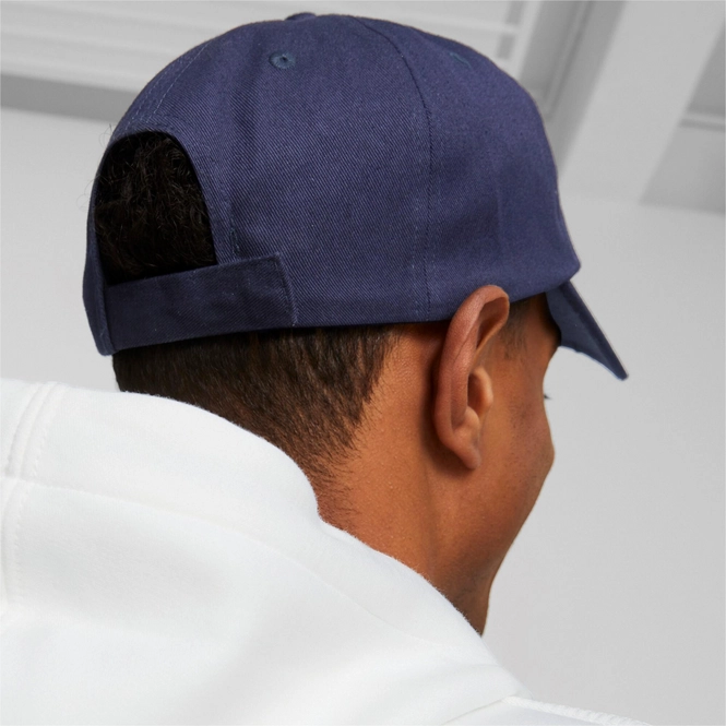 Kappe Puma Essentials Cap Unisex Blue 11 Kappe Puma Essentials Cap Unisex Blue – Bild 9