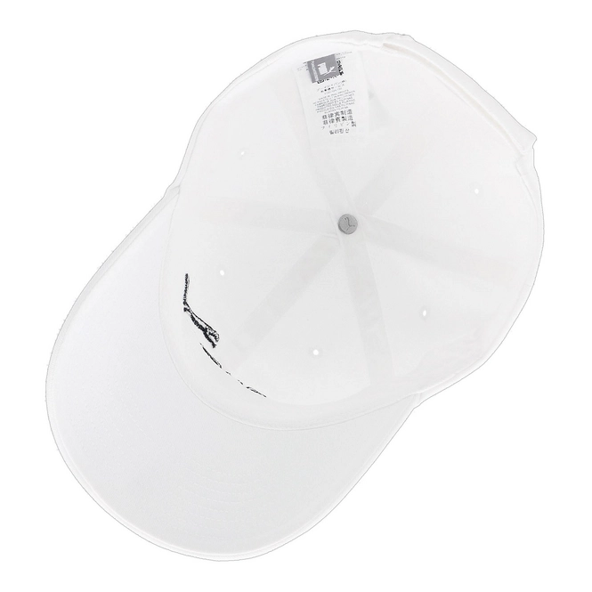 Kappe Puma Essentials Cap Unisex White 7 Kappe Puma Essentials Cap Unisex White – Bild 5