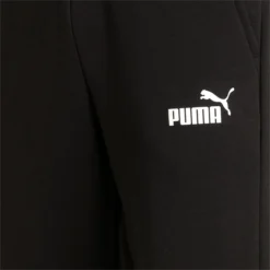 Trainingshose Puma Essentials Logo FL CL Herren Black -Discounter Für Tennisausrüstung download 2023 05 12t143542073