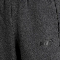 Trainingshose Puma Essentials Logo FL CL Herren Dark Gray -Discounter Für Tennisausrüstung download 2023 05 12t143631442