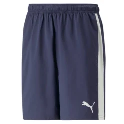 Trainingshose Puma TeamLIGA Shorts Herren Blue