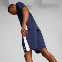 Trainingshose Puma TeamLIGA Shorts Herren Blue -Discounter Für Tennisausrüstung download 2023 05 12t154609602