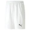 Trainingshose Puma TeamLIGA Shorts Herren White