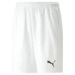Trainingshose Puma TeamLIGA Shorts Herren White