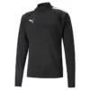 Pullover Puma TeamLIGA 1/4 Zip Herren Black -Discounter Für Tennisausrüstung download 2023 05 12t155748933