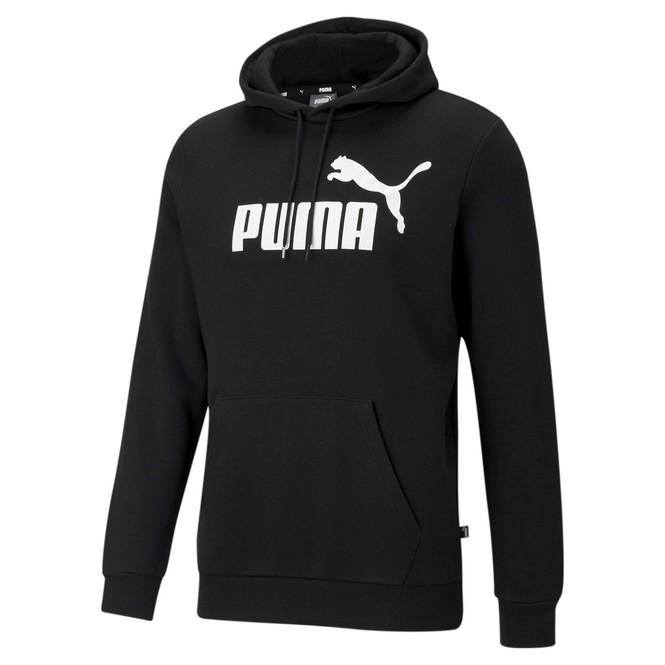 Pullover Puma Essentials Big Logo Hoodie Herren Black 3 Pullover Puma Essentials Big Logo Hoodie Herren Black