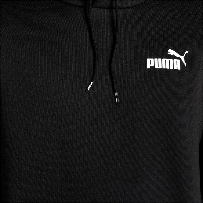 Pullover Puma Essentials Small Logo Hoodie FL Herren Black 5 Pullover Puma Essentials Small Logo Hoodie FL Herren Black – Bild 3