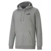 Pullover Puma Essentials Small Logo Hoodie FL Herren Gray -Discounter Für Tennisausrüstung download 2023 05 12t162612426