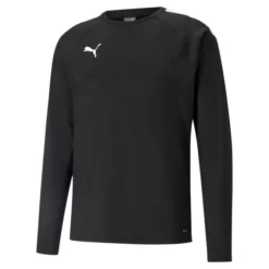 Pullover Puma TeamLIGA Training Herren Black