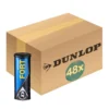 Tennisbälle Dunlop Fort Max TP 3 Tin (Paket 48x3) -Discounter Für Tennisausrüstung forteklein
