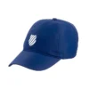 K-Swiss Kappe K Swiss Cap 2019 Navy / White -Discounter Für Tennisausrüstung gorra kswiss azul