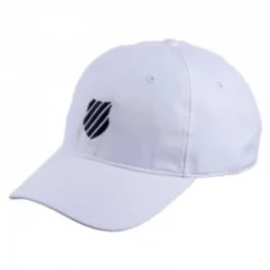 K-Swiss Kappe K Swiss Cap 2019 White / Black