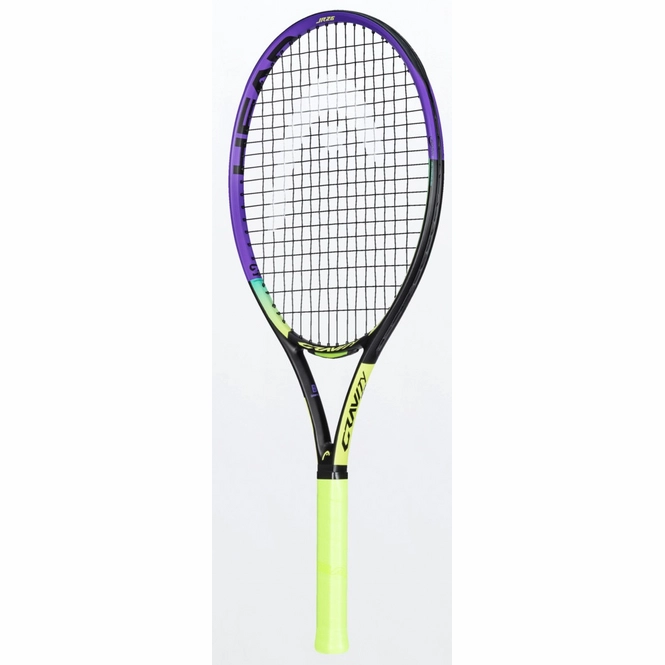 Tennisschläger HEAD Junior IG Gravity 26 2021 (Besaitet) 3 Tennisschläger HEAD Junior IG Gravity 26 2021 (Besaitet)