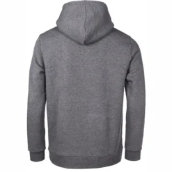Tennispullover The Indian Maharadja Fun Hooded Block IM Men Grey Melange -Discounter Für Tennisausrüstung grijshoody1