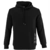 Tennispullover The Indian Maharadja Shadow Hoody Men Black -Discounter Für Tennisausrüstung hoody