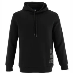 Tennispullover The Indian Maharadja Shadow Hoody Men Black