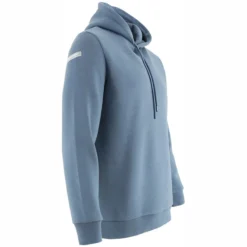 Tennispullover The Indian Maharadja Shadow Hoody Men Indigo -Discounter Für Tennisausrüstung indigo1 2