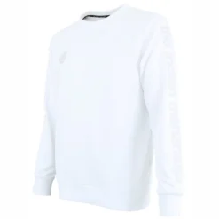 Tennispullover The Indian Maharadja Mumbai Kids White -Discounter Für Tennisausrüstung kidswhite4