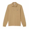 Polo Lacoste Longsleeve Classic Fit Viennese Men