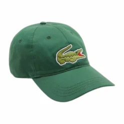 Cap Lacoste RK9871 Unisex Green