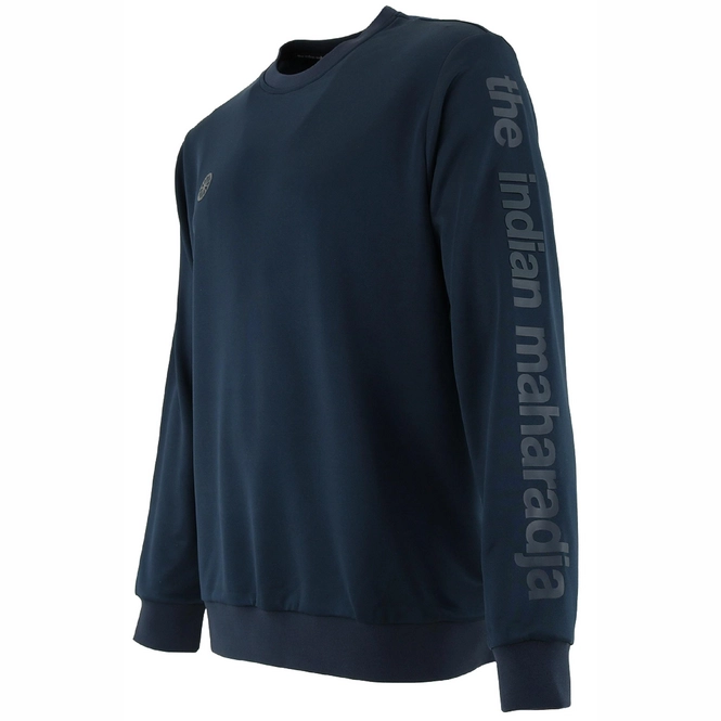 Tennispullover The Indian Maharadja Mumbai Men Navy 6 Tennispullover The Indian Maharadja Mumbai Men Navy – Bild 4