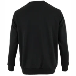 Tennispullover The Indian Maharadja Mumbai Men Black -Discounter Für Tennisausrüstung mumbaizwart3