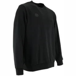 Tennispullover The Indian Maharadja Mumbai Men Black -Discounter Für Tennisausrüstung mumbaizwart4