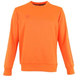 Tennispullover The Indian Maharadja Mumbai Men Orange