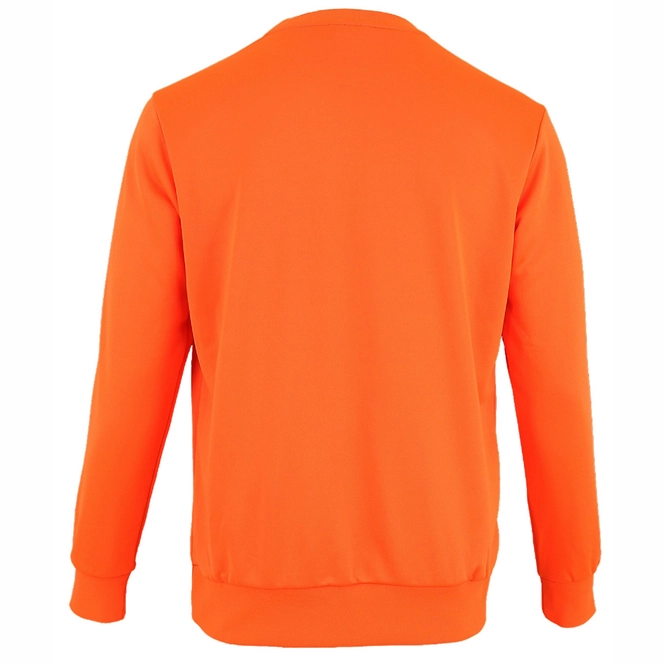 Tennispullover The Indian Maharadja Mumbai Kids Orange 4 Tennispullover The Indian Maharadja Mumbai Kids Orange – Bild 2