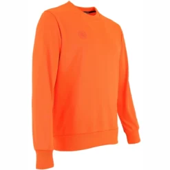 Tennispullover The Indian Maharadja Mumbai Men Orange -Discounter Für Tennisausrüstung orangemumbai2