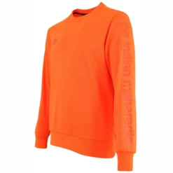 Tennispullover The Indian Maharadja Mumbai Men Orange -Discounter Für Tennisausrüstung orangemumbai3