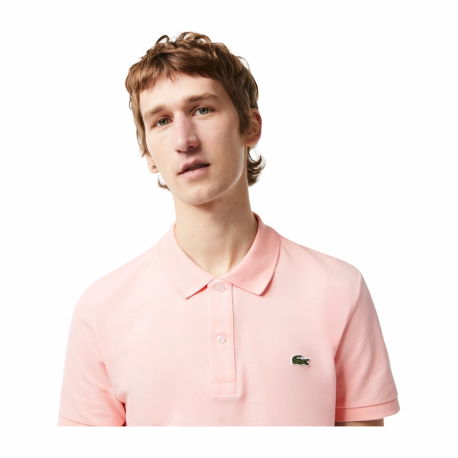 Polo Lacoste PH4012 Slim Fit Herren Waterlily 5 Polo Lacoste PH4012 Slim Fit Herren Waterlily – Bild 3