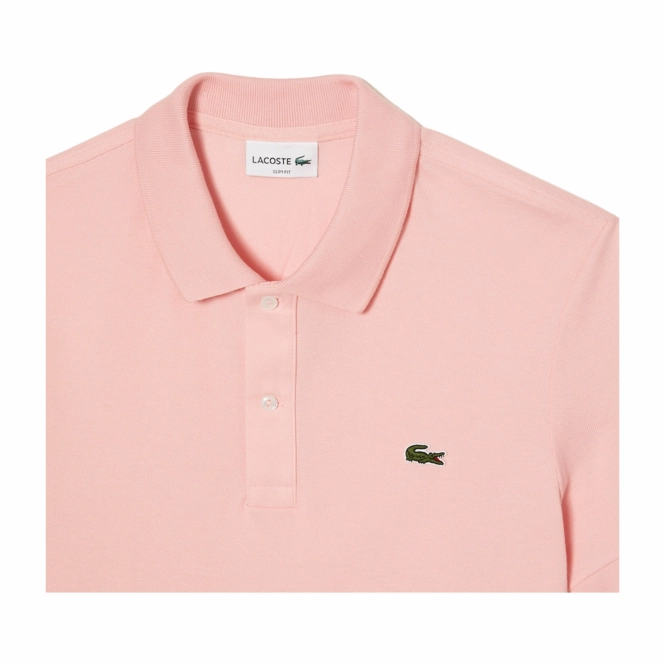 Polo Lacoste PH4012 Slim Fit Herren Waterlily 8 Polo Lacoste PH4012 Slim Fit Herren Waterlily – Bild 6