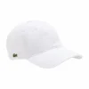 Kappe Lacoste RK0440 Unisex White 2 Kappe Lacoste RK0440 Unisex White -Discounter Für Tennisausrüstung rk044000124 no bg