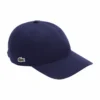 Cap Lacoste RK0440 Unisex Navy Blue