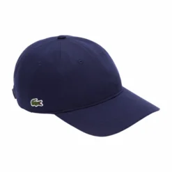 Cap Lacoste RK0440 Unisex Navy Blue