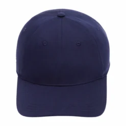 Cap Lacoste RK0440 Unisex Navy Blue -Discounter Für Tennisausrüstung rk044016632 no bg
