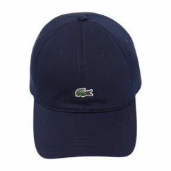 Kappe Lacoste RK0491 Unisex Navy Blue 7 Kappe Lacoste RK0491 Unisex Navy Blue -Discounter Für Tennisausrüstung rk049116632 no bg
