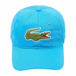 Cap Lacoste RK4711 Oversized Seaside Herren -Discounter Für Tennisausrüstung rk4711hlu32 no bg