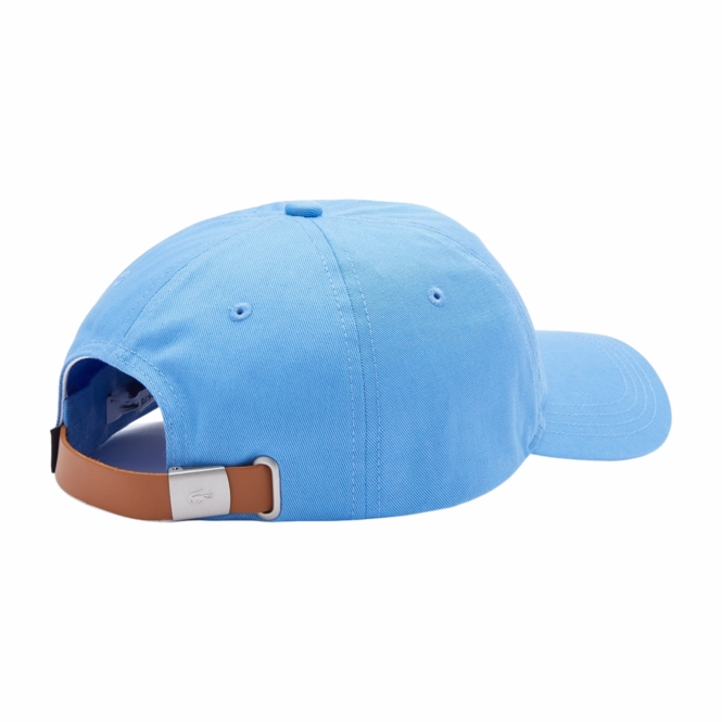 Cap Lacoste RK4711 Oversized Ethereal Herren 4 Cap Lacoste RK4711 Oversized Ethereal Herren – Bild 2
