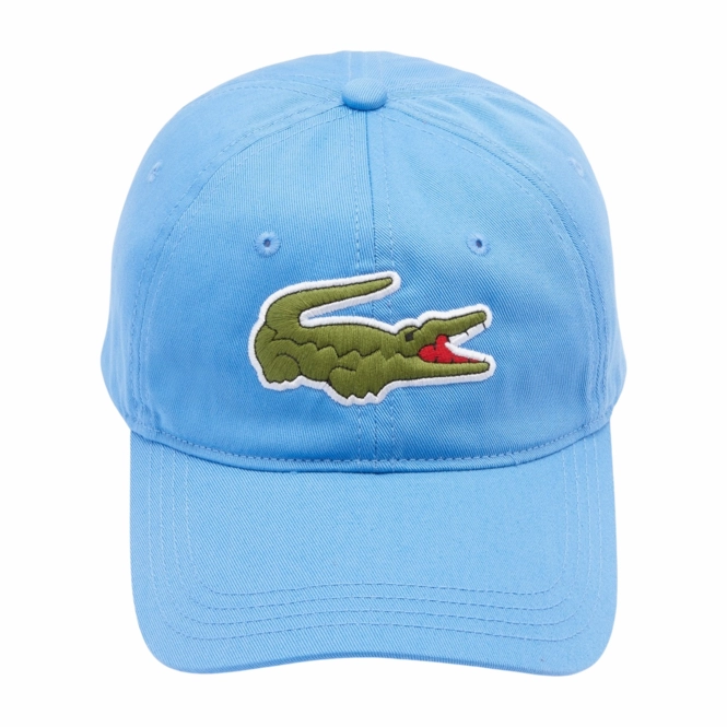Cap Lacoste RK4711 Oversized Ethereal Herren 5 Cap Lacoste RK4711 Oversized Ethereal Herren – Bild 3