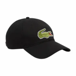 Cap Lacoste RK9871 Unisex Black