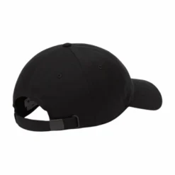 Cap Lacoste RK9871 Unisex Black -Discounter Für Tennisausrüstung rk987103131 no bg no bg